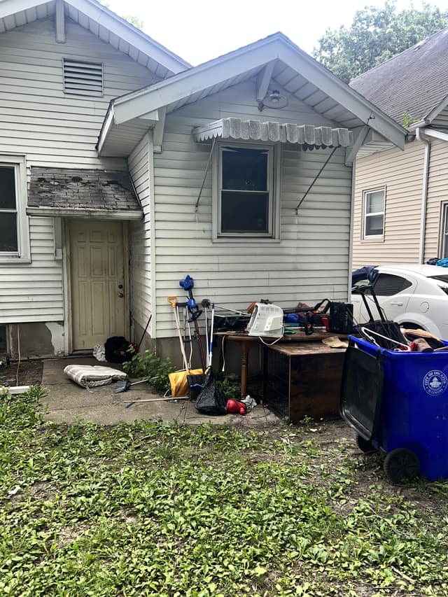 2055 N Church St, Decatur, IL: owner financed home, photo 18