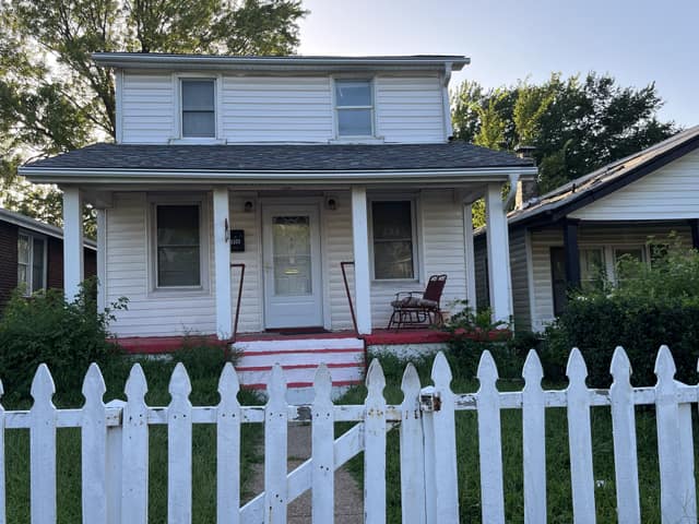 4103 Beachwood Ave, St. Louis, MO: owner financed home, photo 1