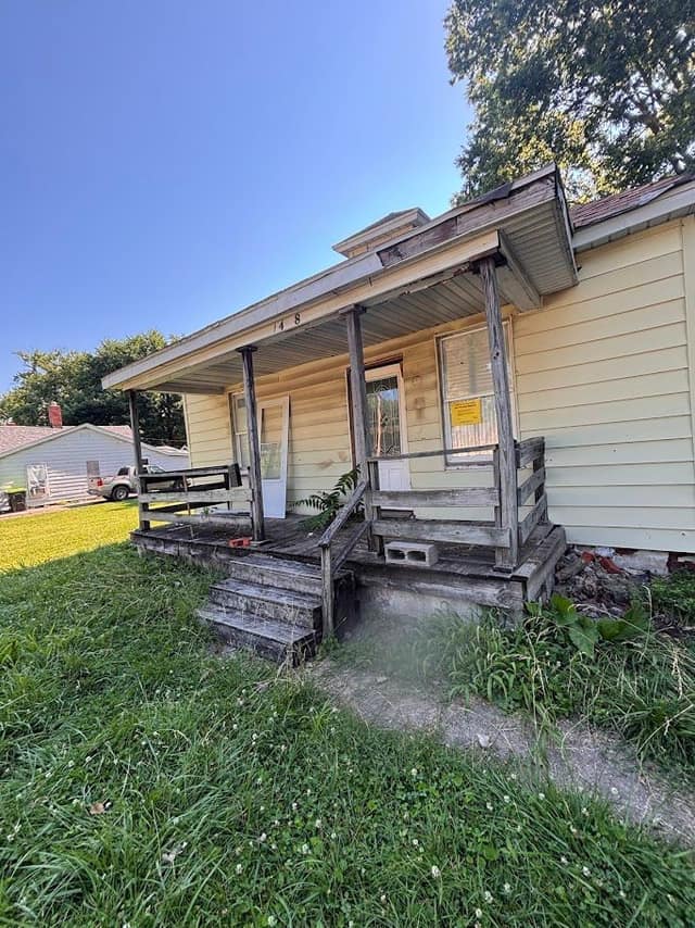 1428 N Gulick, Decatur, IL: owner financed home, photo 1