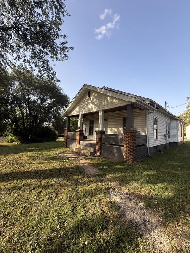 234 Home Ave, Decatur, IL: owner financed home, photo 1