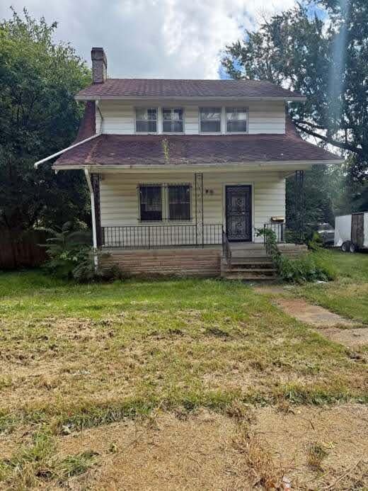 523 Grace St, Flint, MI: owner financed home, photo 3