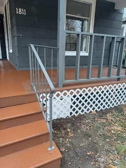 1811 N Morgan St, Decatur, IL: owner financed home, photo 10