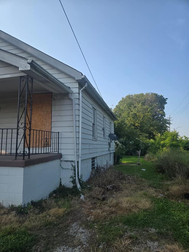 605 Fremont St, St. Louis, MO: owner financed home, photo 2