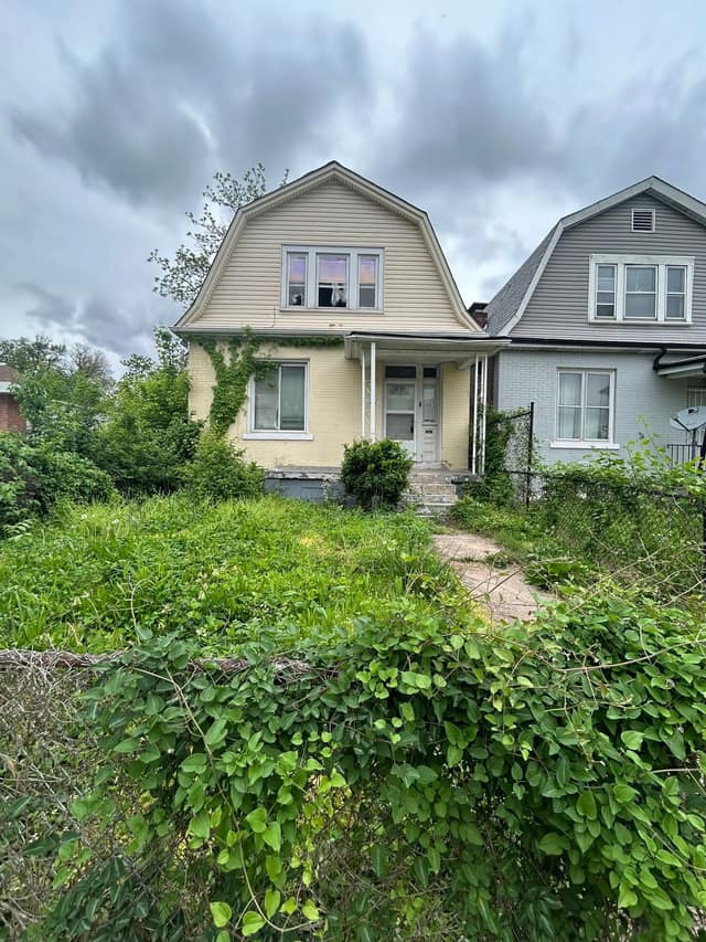 1927 Arlington Ave, St. Louis, MO: owner financed home, photo 1