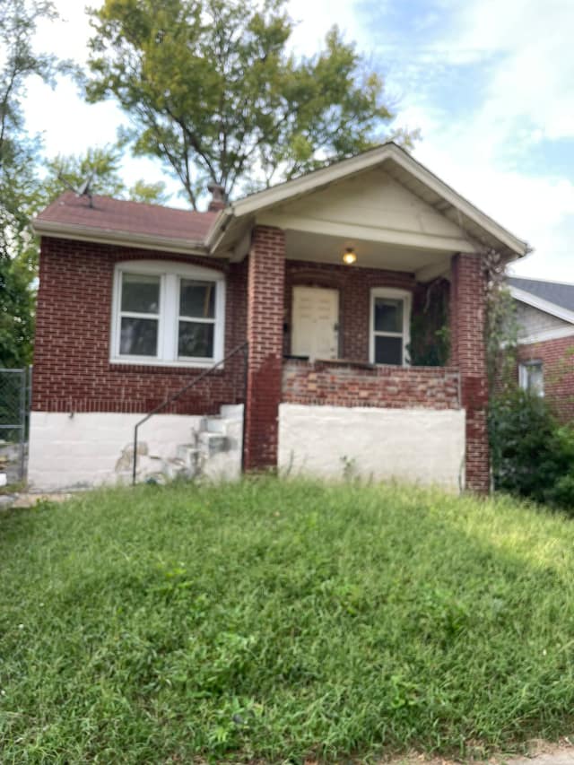 2125 68th, St. Louis, MO: owner financed home, photo 1