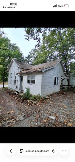 718 Harrison St, Mt. Vernon, IL: owner financed home, photo 1