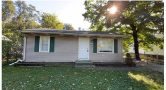3117 Finley St, Middletown, OH: owner financed home, photo 1