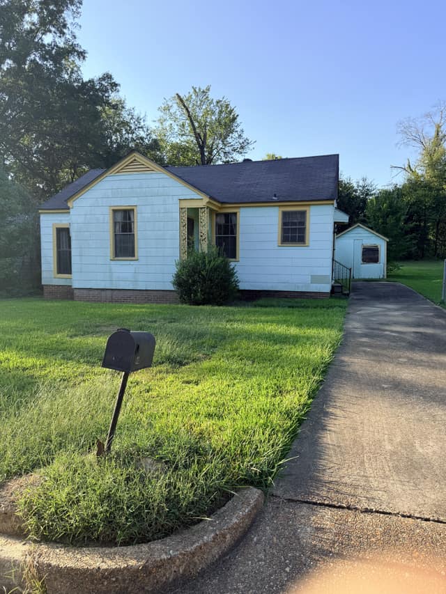 4228 Johnson Ct, Jackson, MS: owner financed home, photo 1