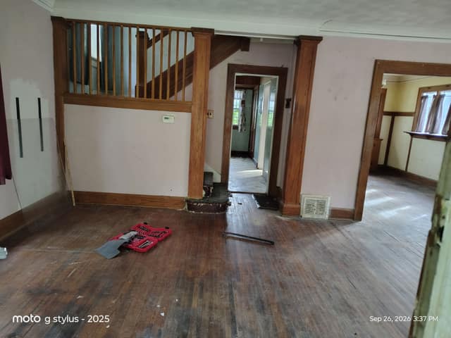 520 East Frye Avenue, Peoria, IL: owner financed home, photo 2
