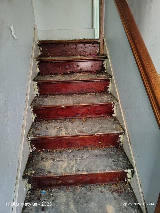 520 East Frye Avenue, Peoria, IL: owner financed home, photo 7